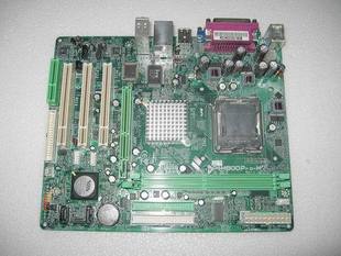 BIOSTAR P4M800 Pro-M7 LGA 775 VIA P4M800 PRO Micro ATX Intel Mot
